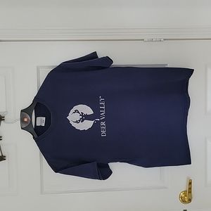 DEER VALLEY Men's T-shirt